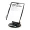 Aidata Ergo Book And Copy Desktop Station, Black BH6001B - alternate 2